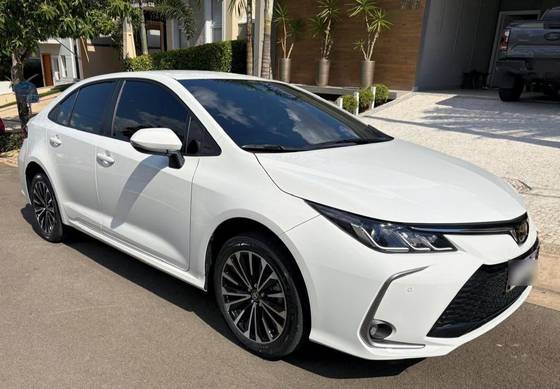 TOYOTA COROLLA 2.0 VVT-IE FLEX XEI DIRECT SHIFT TOYOTA COROLLA 2.0 VVT-IE FLEX XEI DIRECT SHIFT
